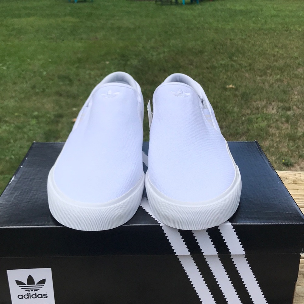 Adidas Sabalo Slip On Shoes